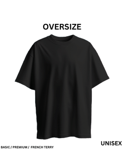 Oversize Black Tshirt Img