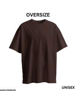 Oversize Brown Tshirt Img