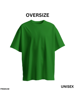 Oversize Green Tshirt Img