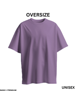 Oversize Lavender Tshirt Img