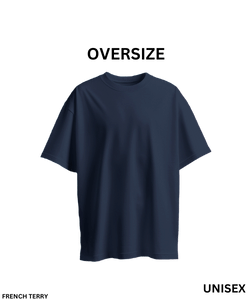 Oversize Pearl Blue Tshirt Img