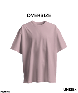 Oversize Blush Pink Tshirt Img