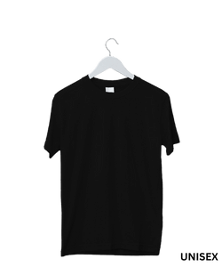 Regular Black Tshirt Img