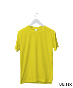 Regular Yellow Tshirt Img
