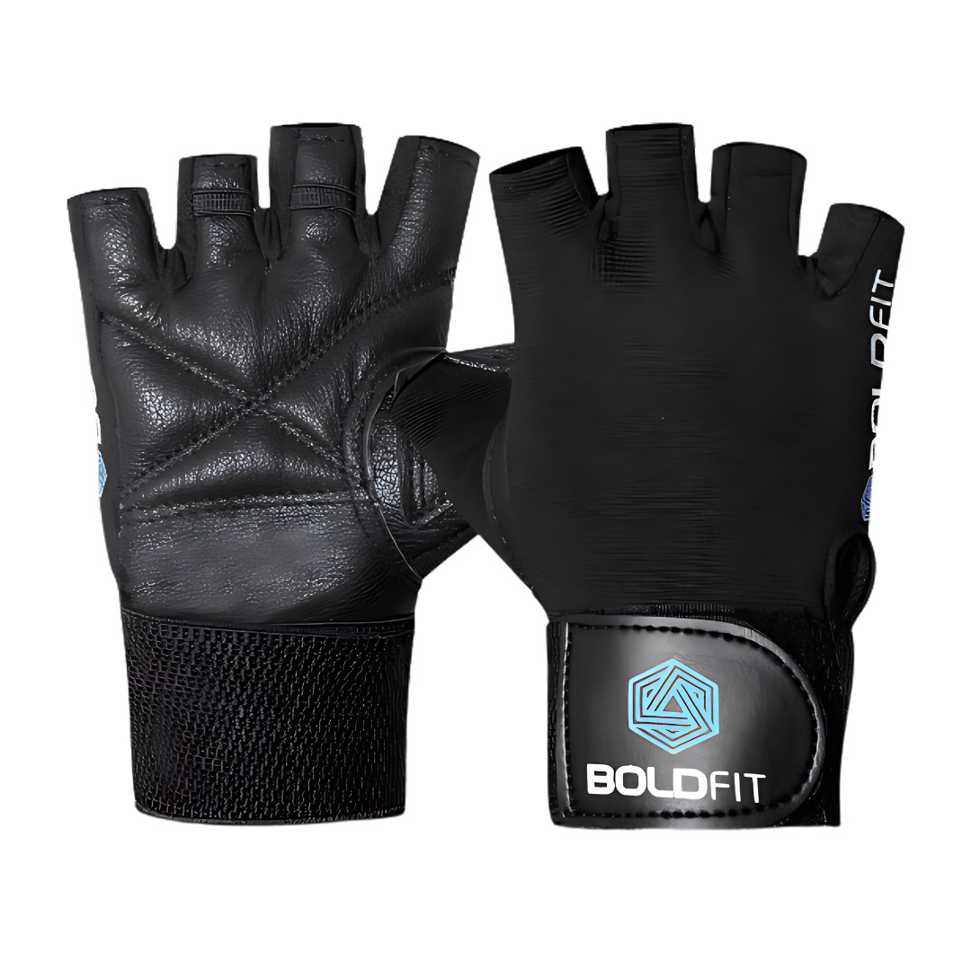 Cotton Gym Gloves