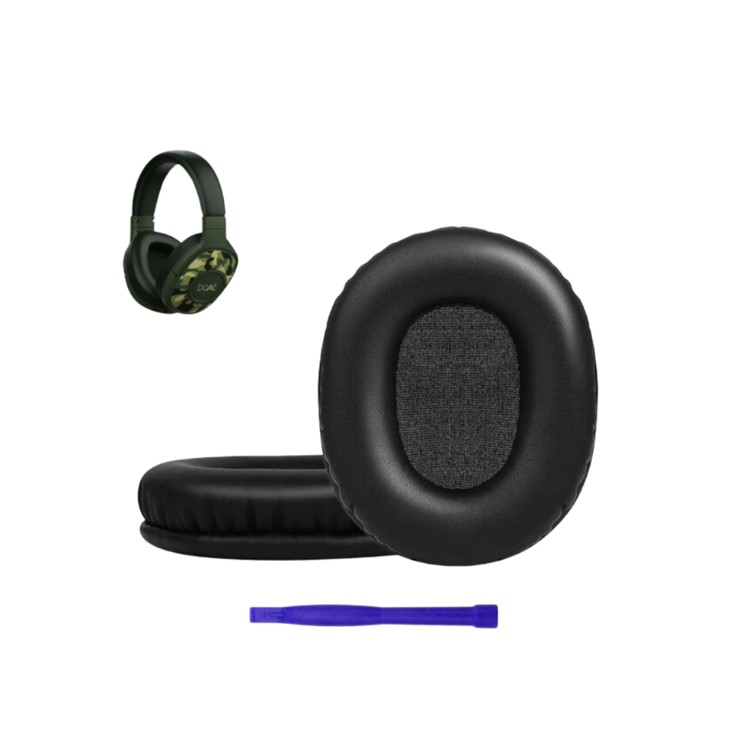 BoAt Rockerz 550 Headphones Cushion Cover