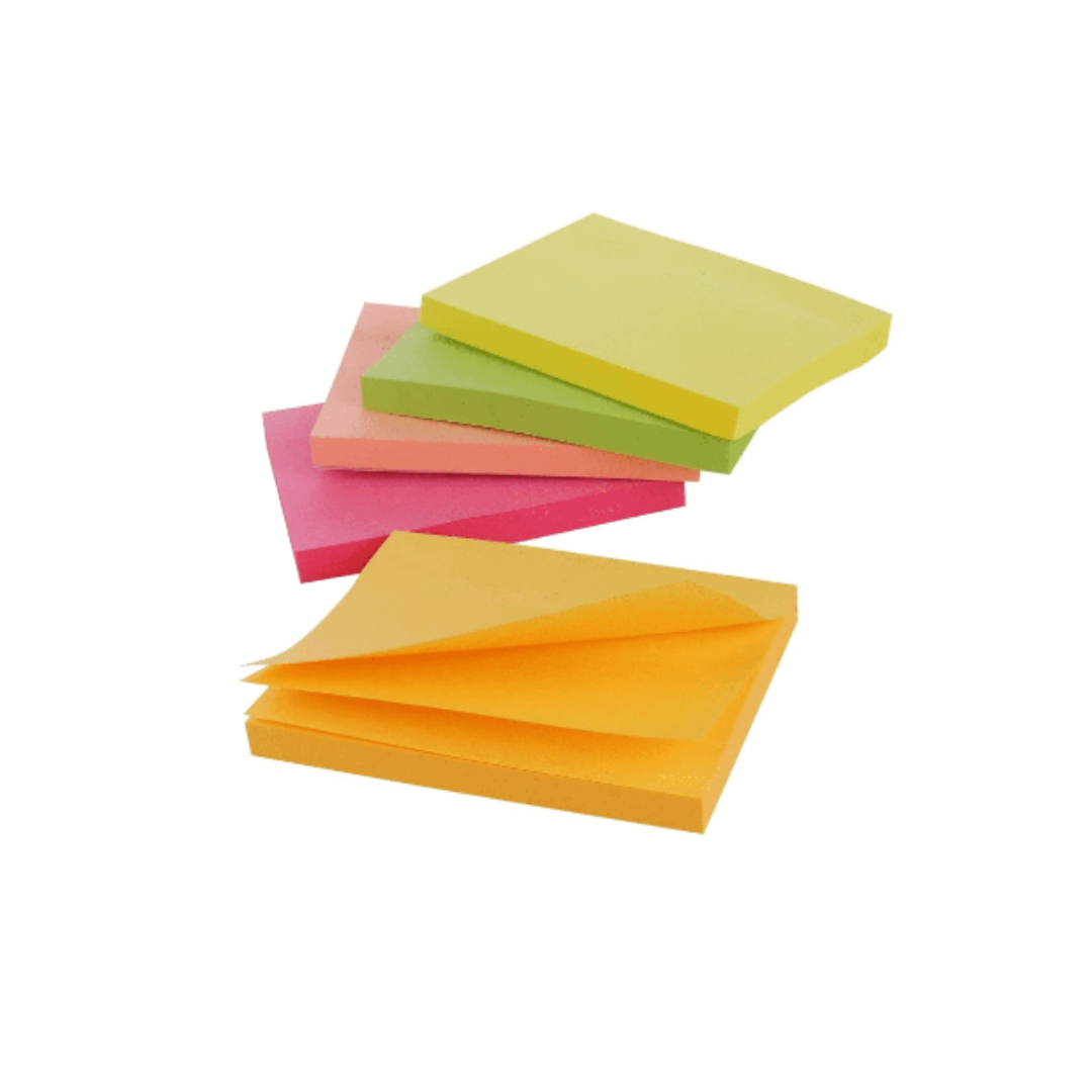 3X4 Sticky Notes (500 Sheets)
