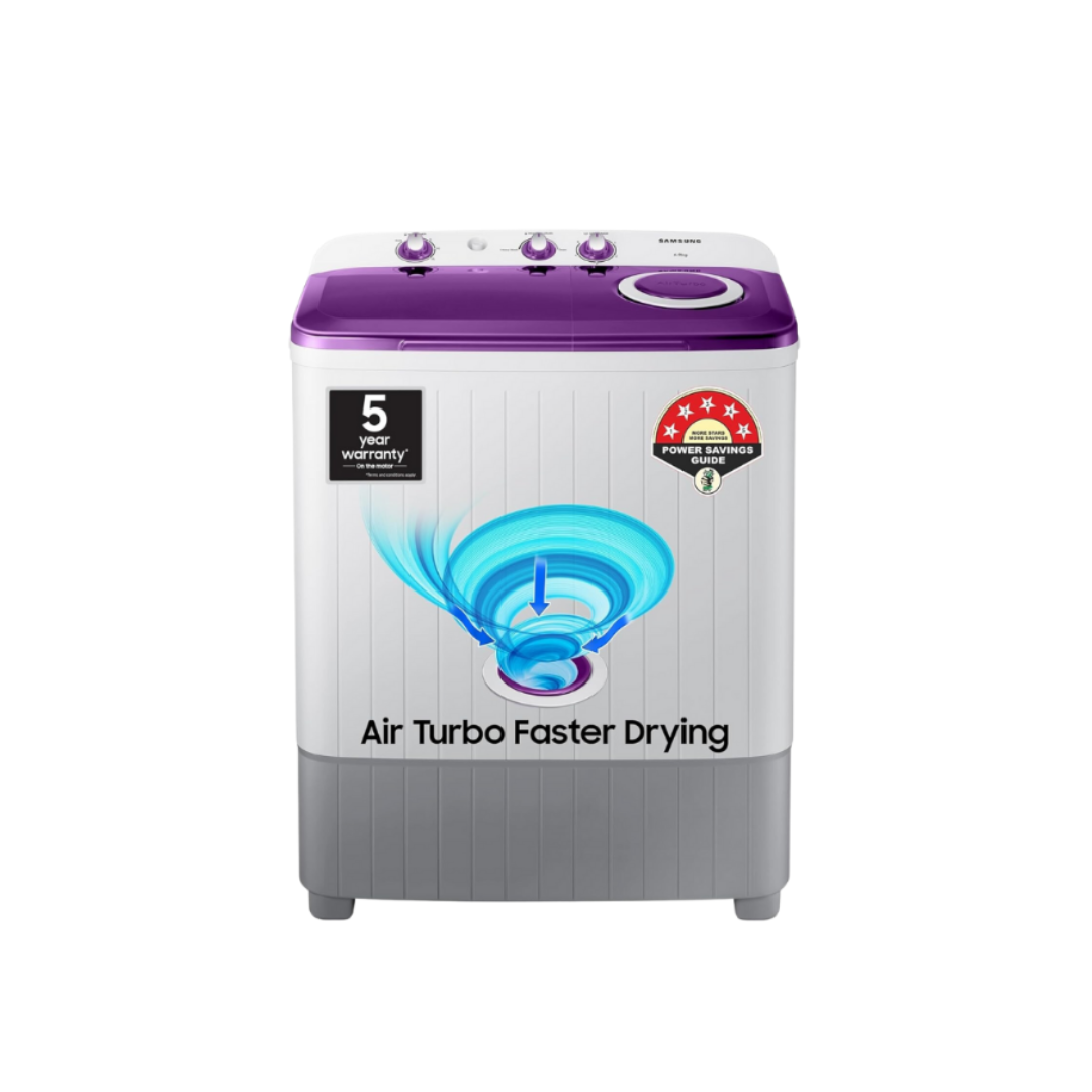 Samsung 6KG - Semi-Automatic Washing Machine