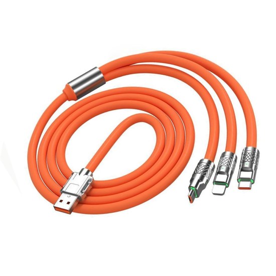 Multi USB 100W Charging Cable