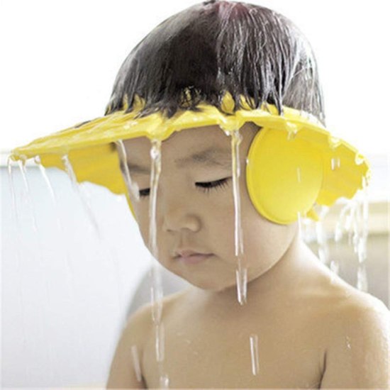 Shower Cap for Kids