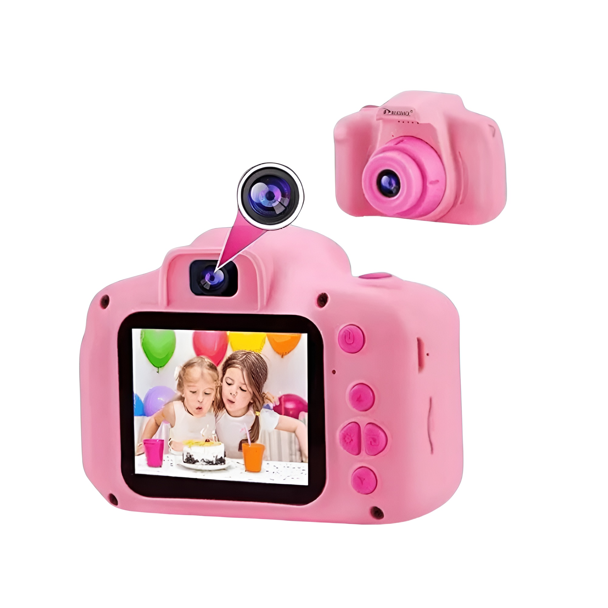 Portable Kids Camera